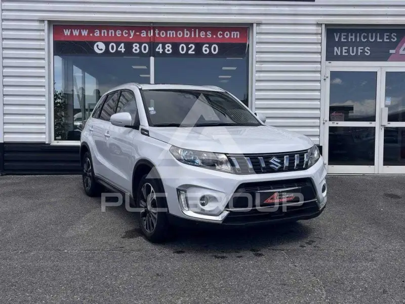 2019 Suzuki Vitara
