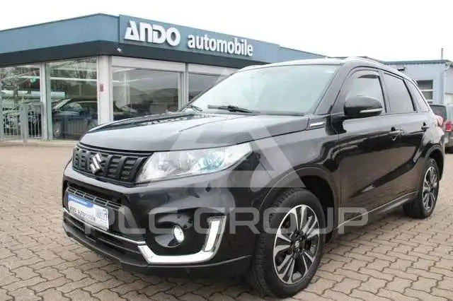 2019 Suzuki Vitara
