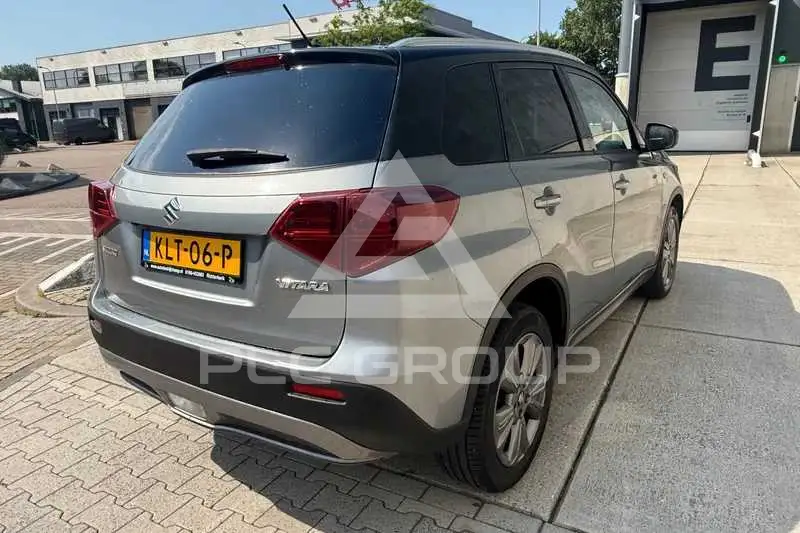 2019 Suzuki Vitara