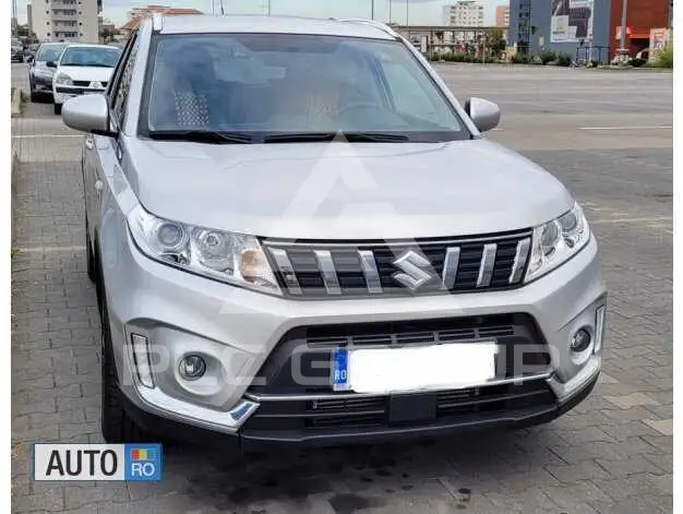 2019 Suzuki Vitara