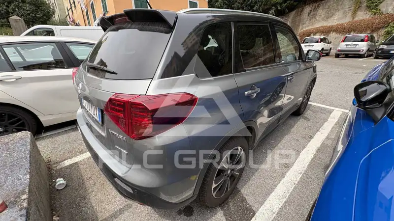 2019 Suzuki Vitara