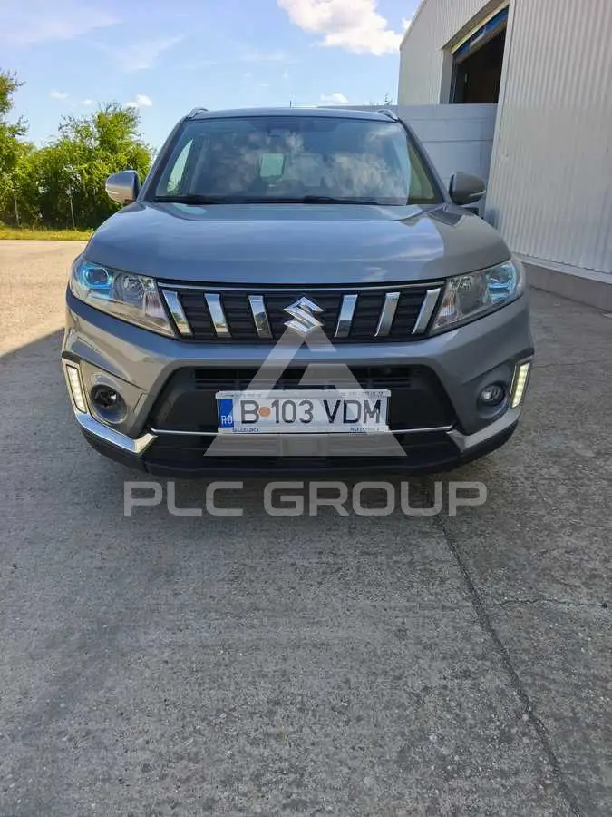 2019 Suzuki Vitara