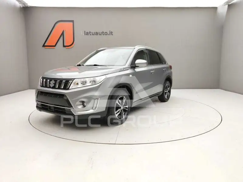 2019 Suzuki Vitara