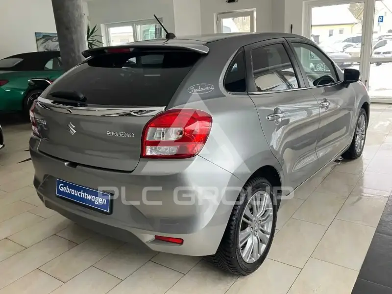2019 Suzuki Baleno