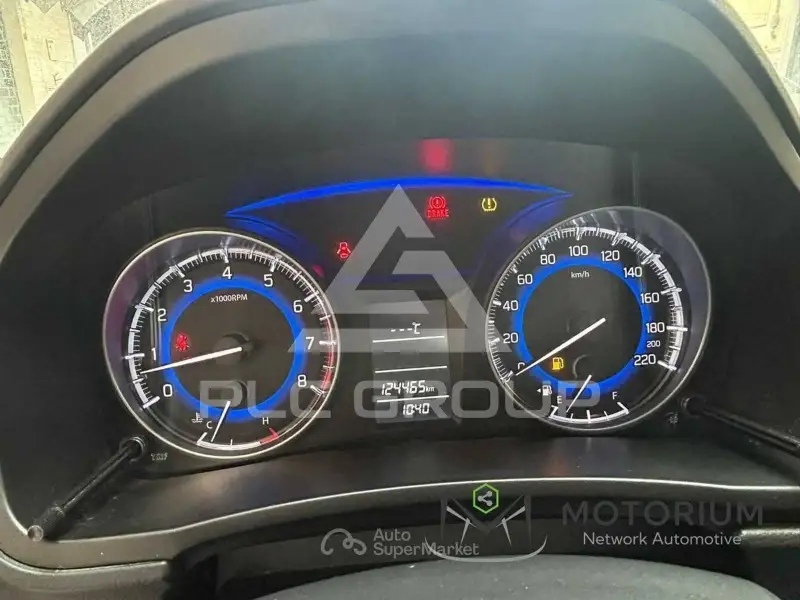 2019 Suzuki Baleno