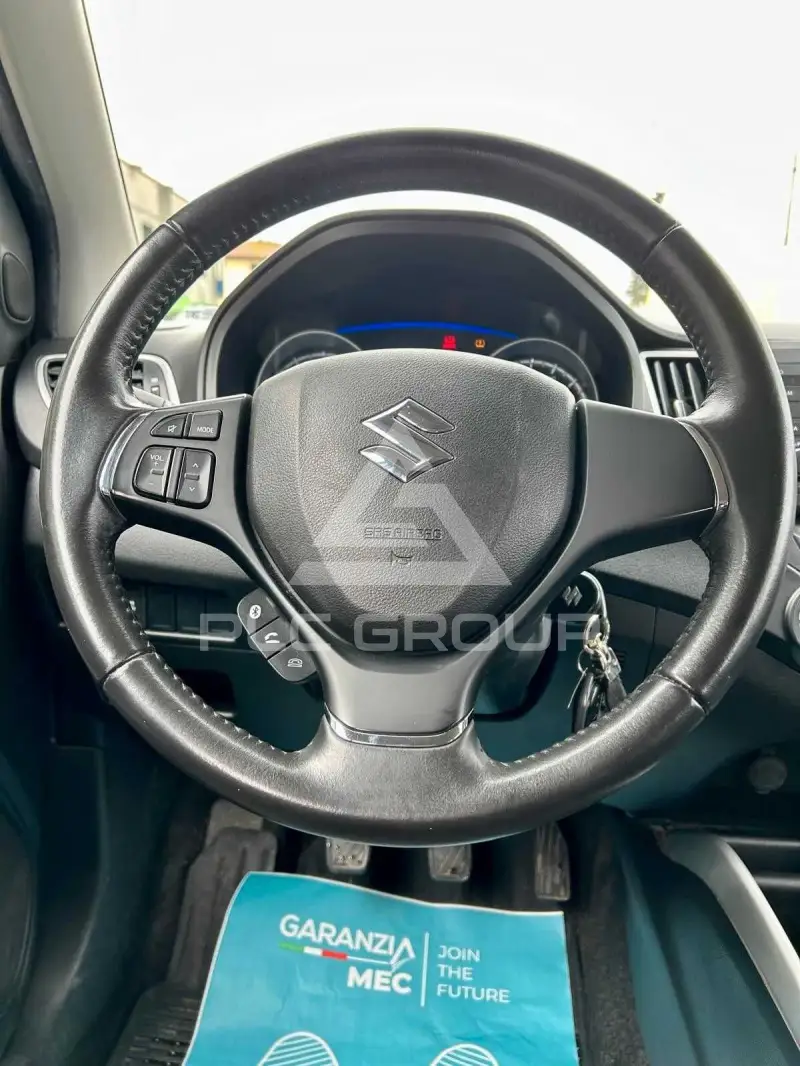 2019 Suzuki Baleno