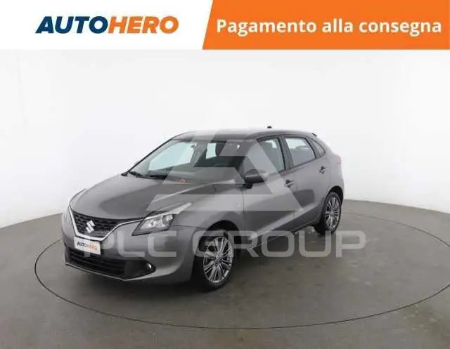2019 Suzuki Baleno