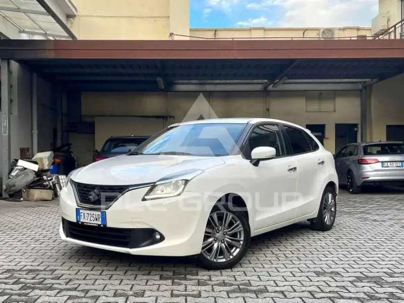 2019 Suzuki Baleno