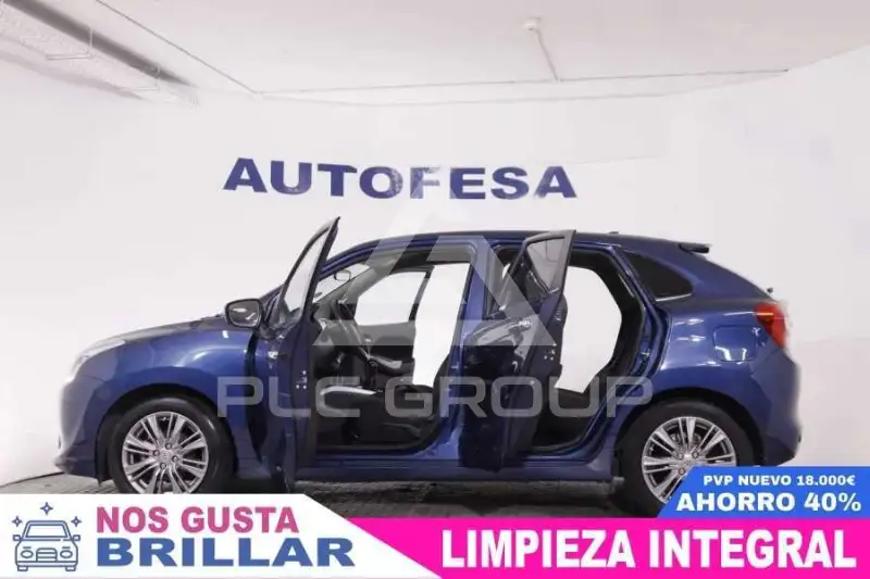 2019 Suzuki Baleno