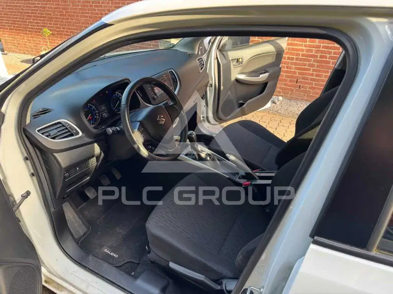 2019 Suzuki Baleno