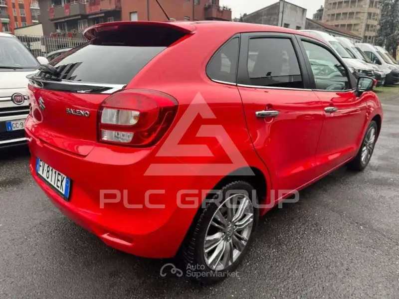 2019 Suzuki Baleno