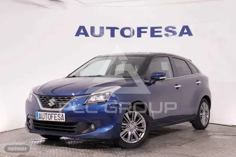 2019 Suzuki Baleno