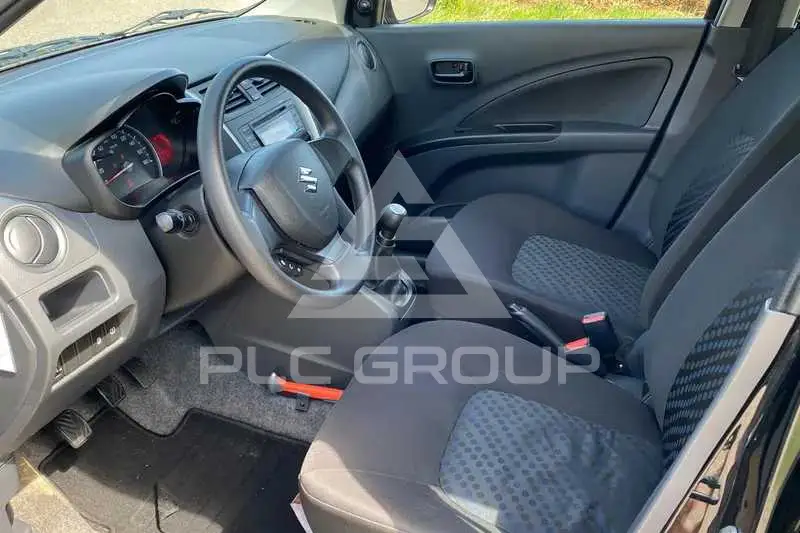 2019 Suzuki Alto