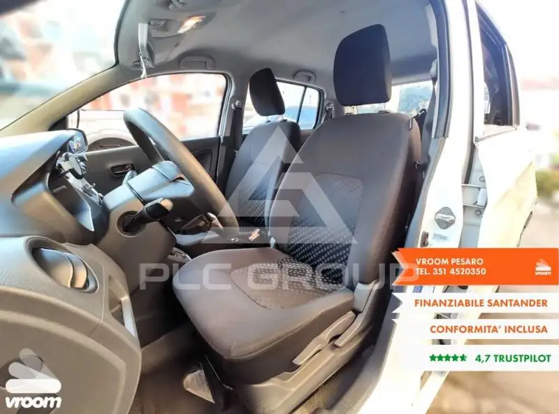 2019 Suzuki Alto
