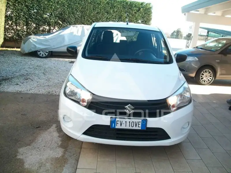 2019 Suzuki Alto