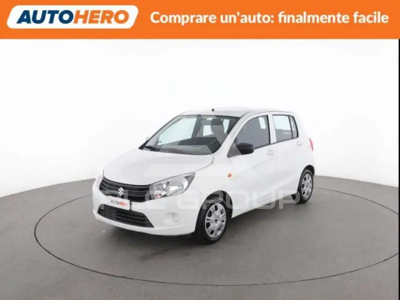 2019 Suzuki Alto