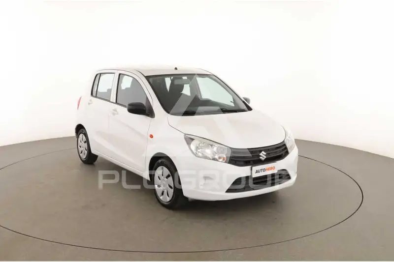 2019 Suzuki Alto