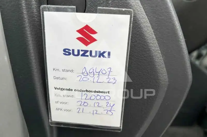 2019 Suzuki Alto