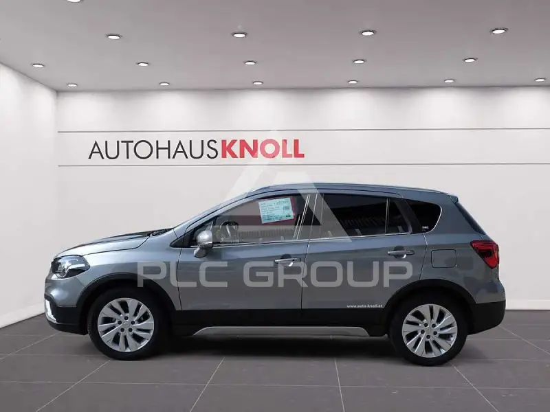 2019 Suzuki SX4