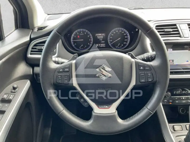 2019 Suzuki SX4