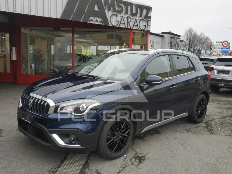 2019 Suzuki SX4