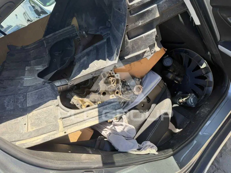2019 Suzuki SX4