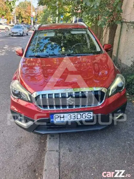 2019 Suzuki SX4
