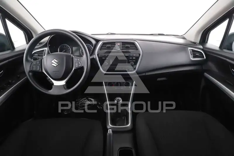 2019 Suzuki SX4