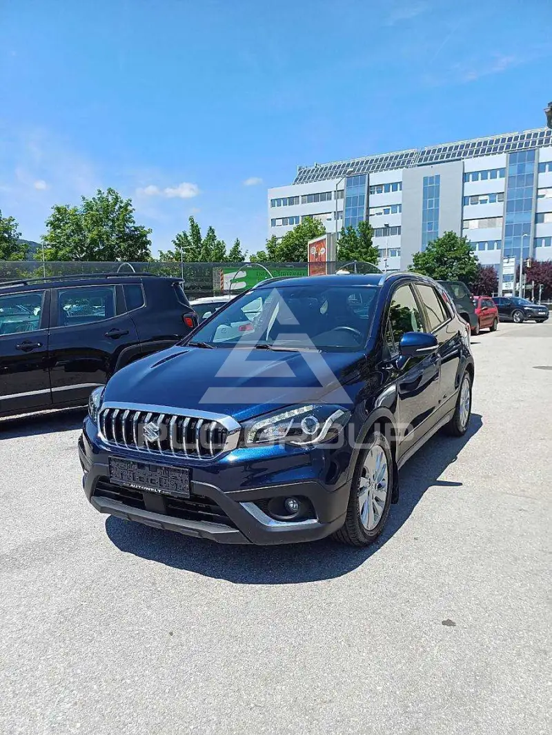 2019 Suzuki SX4