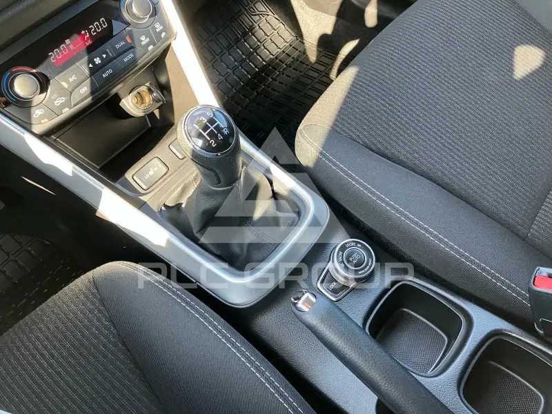 2019 Suzuki SX4