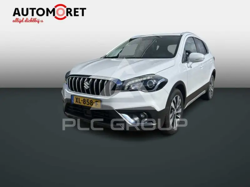 2019 Suzuki SX4