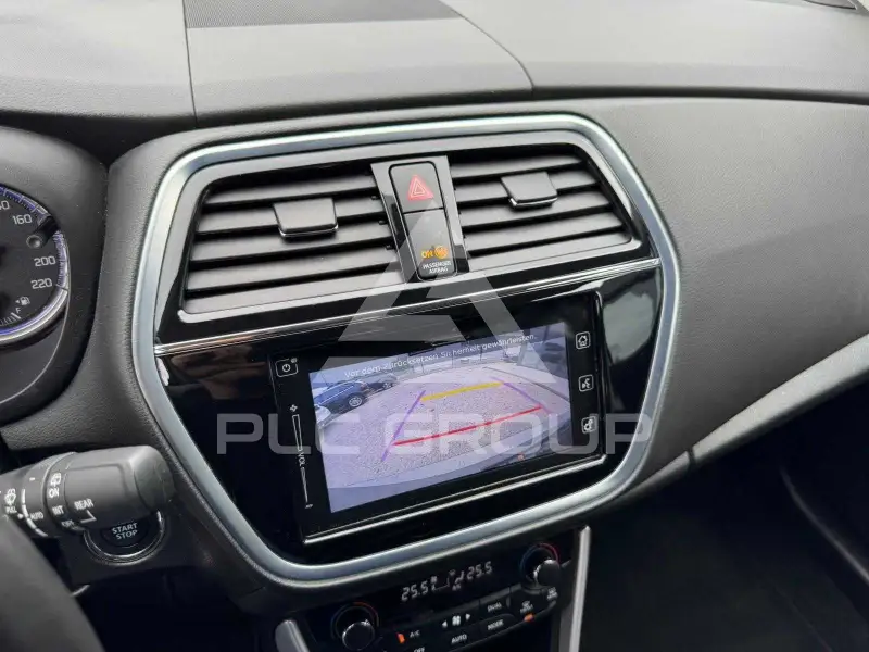 2019 Suzuki SX4