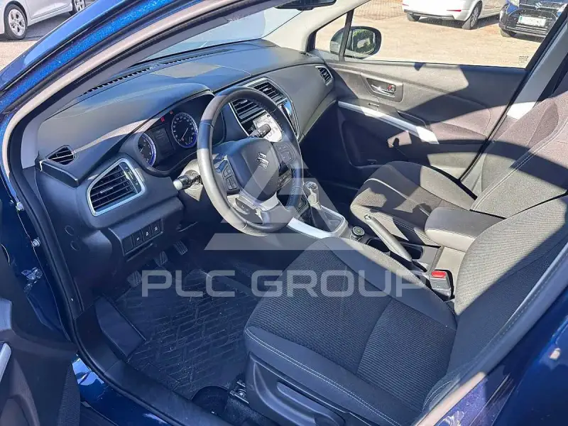 2019 Suzuki SX4
