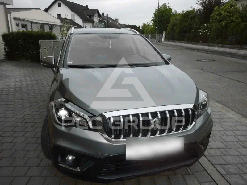 2019 Suzuki SX4