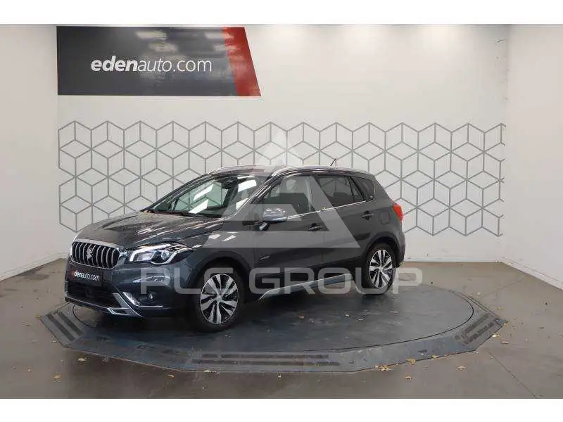 2019 Suzuki SX4