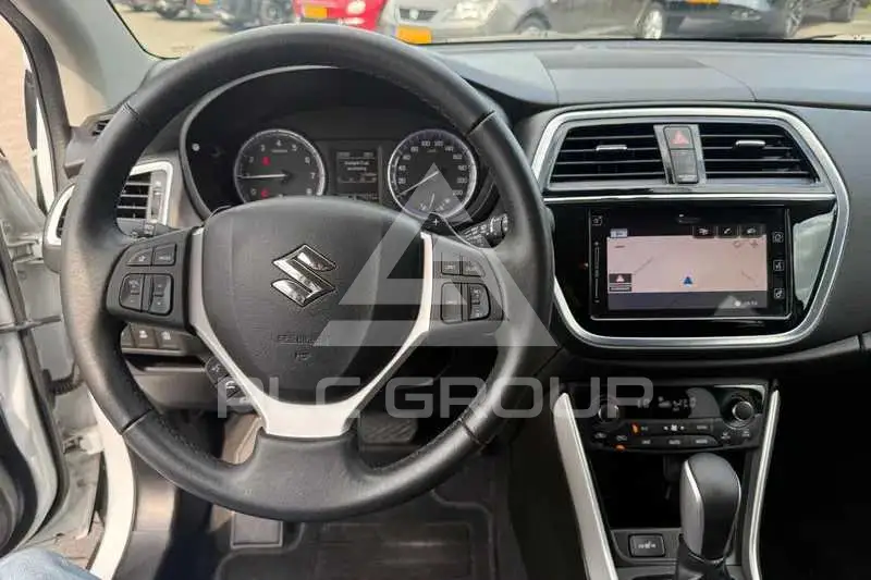 2019 Suzuki SX4