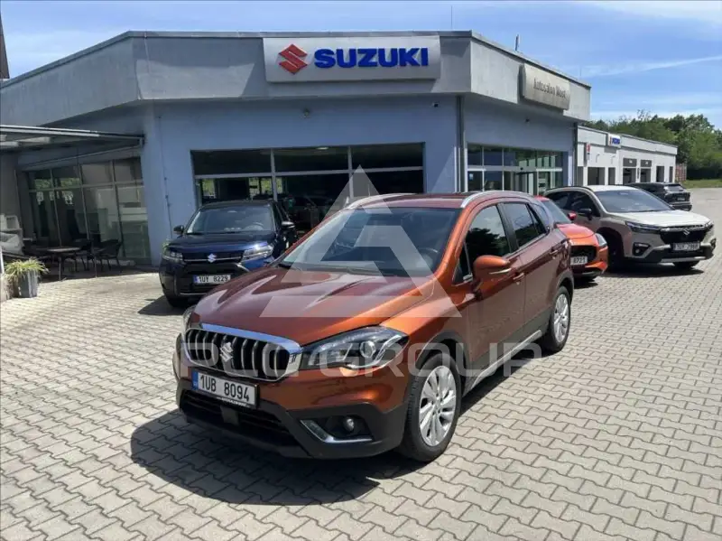 2019 Suzuki 