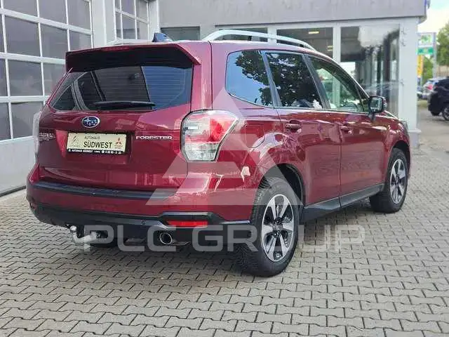 2019 Subaru Forester