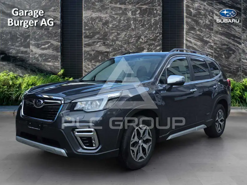 2019 Subaru Forester