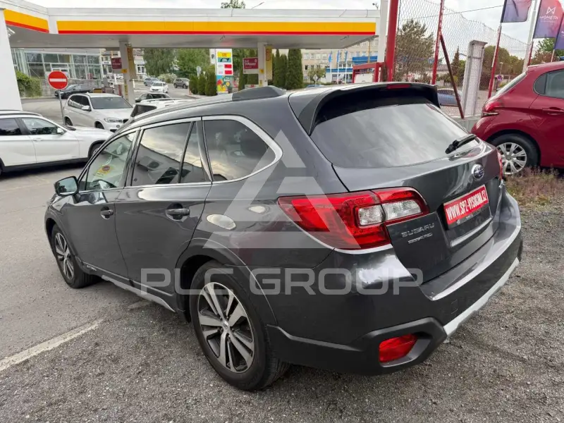 2019 Subaru Outback