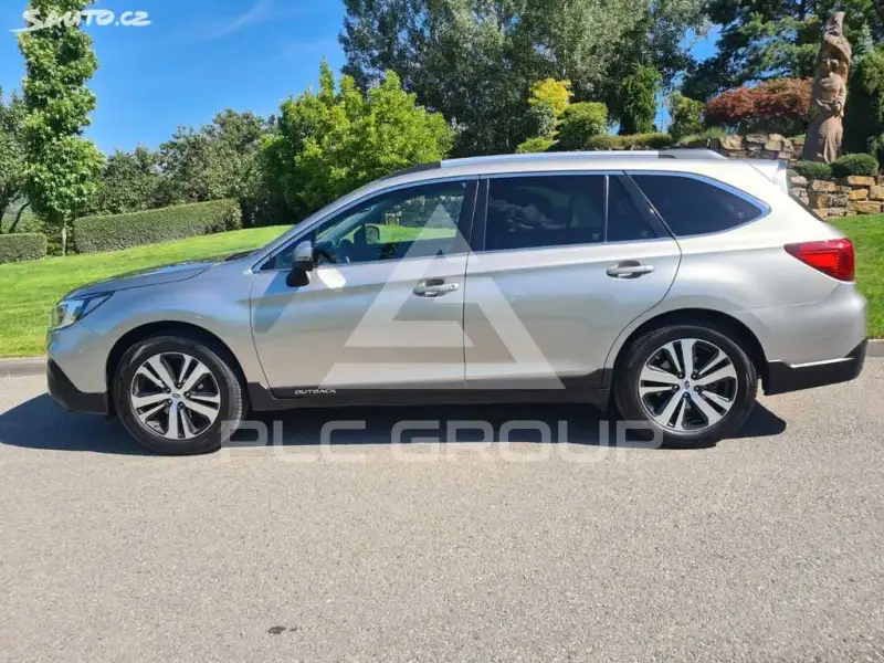 2019 Subaru Outback