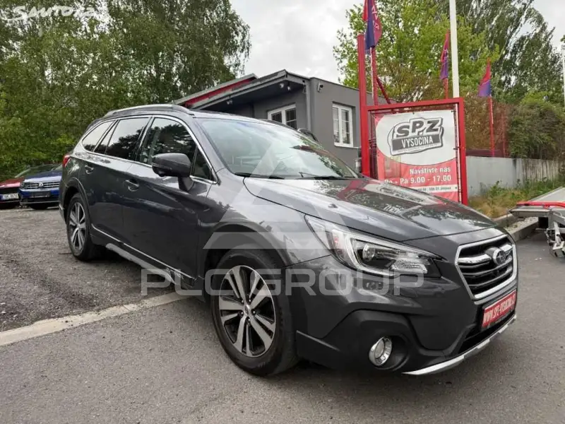 2019 Subaru Outback