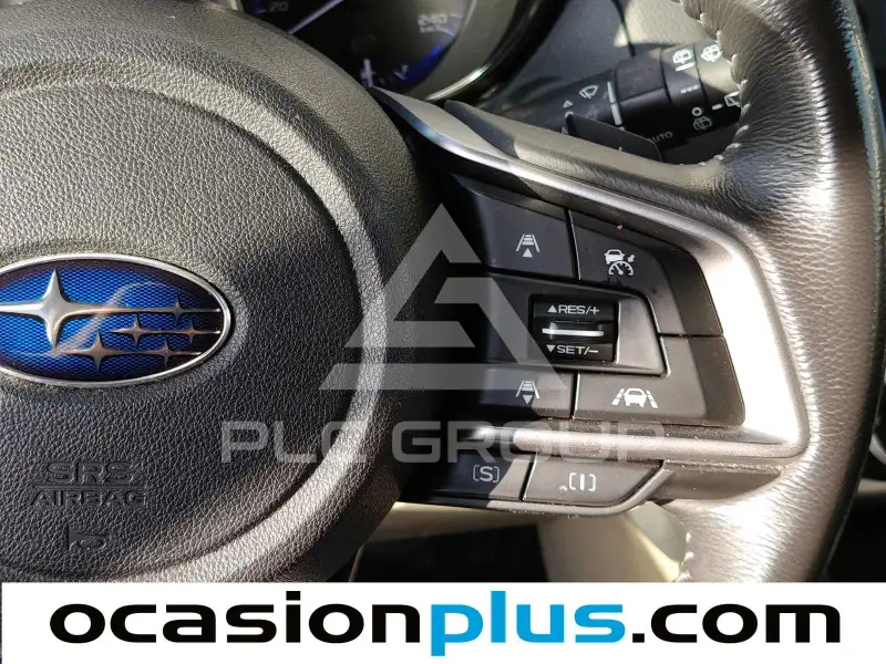 2019 Subaru Outback