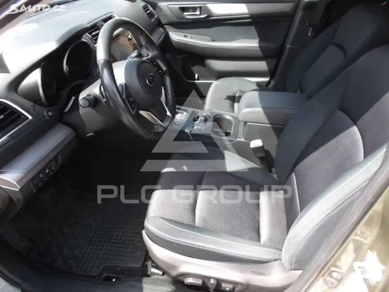 2019 Subaru Outback