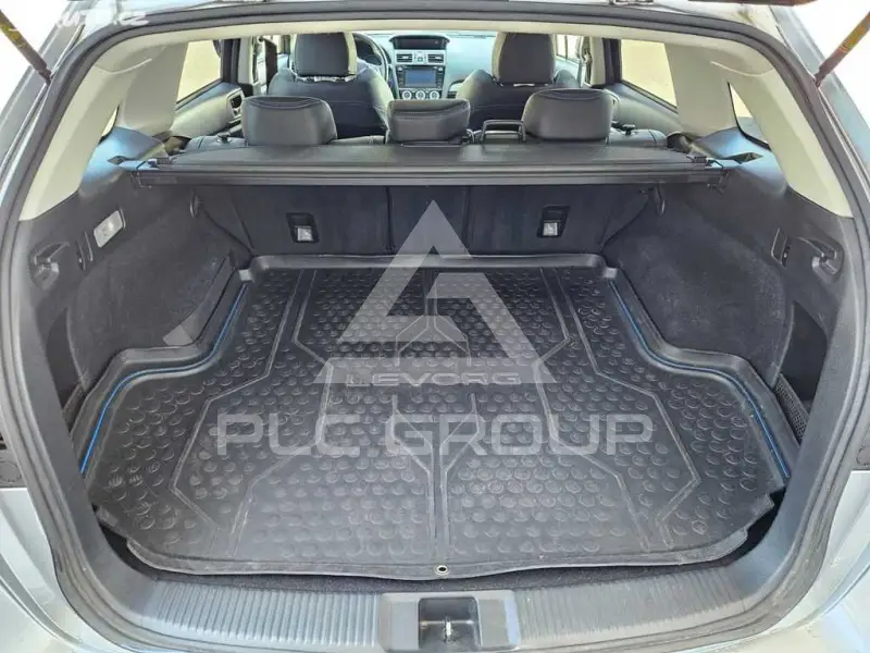 2019 Subaru Levorg