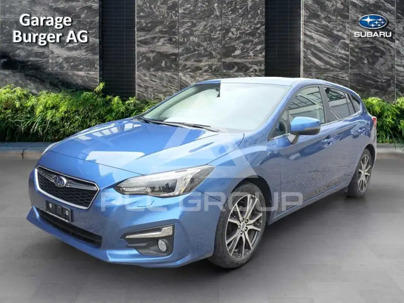 2019 Subaru Impreza