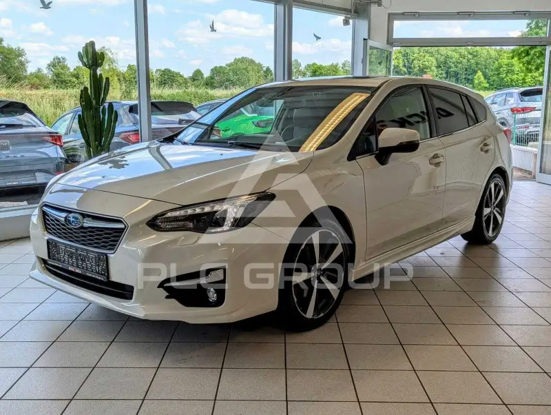 2019 Subaru Impreza