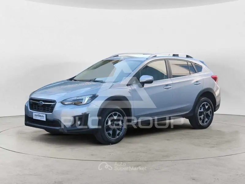 2019 Subaru XV