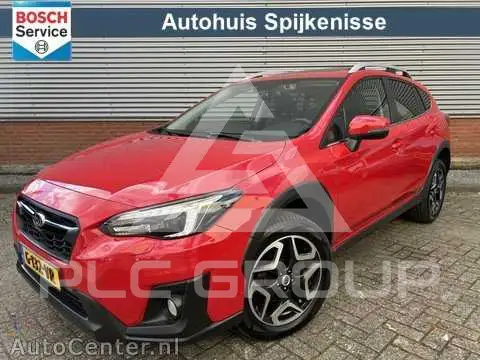 2019 Subaru XV