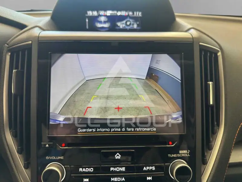 2019 Subaru XV